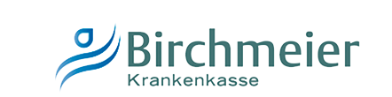 Krankenkasse Birchmeier Logo, zur Startseite